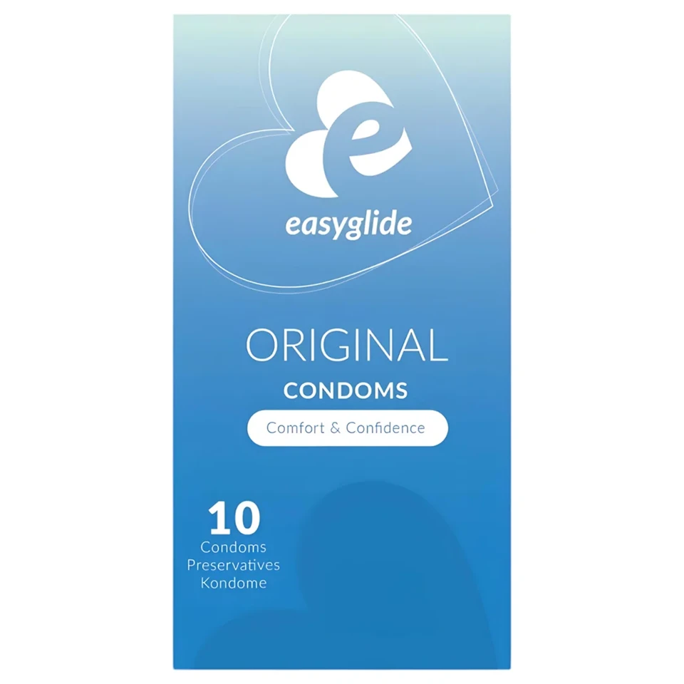 EasyGlide Regular - Original óvszer