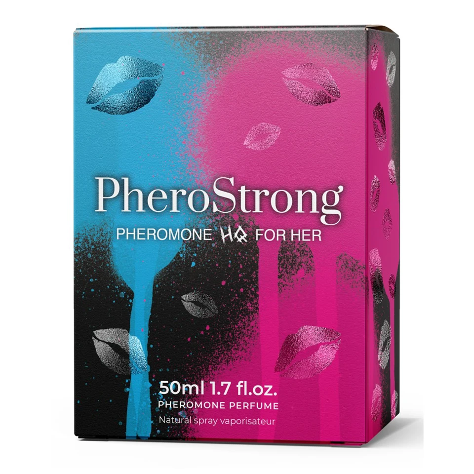 PheroStrong pheromone HQ for Her - 50 ml