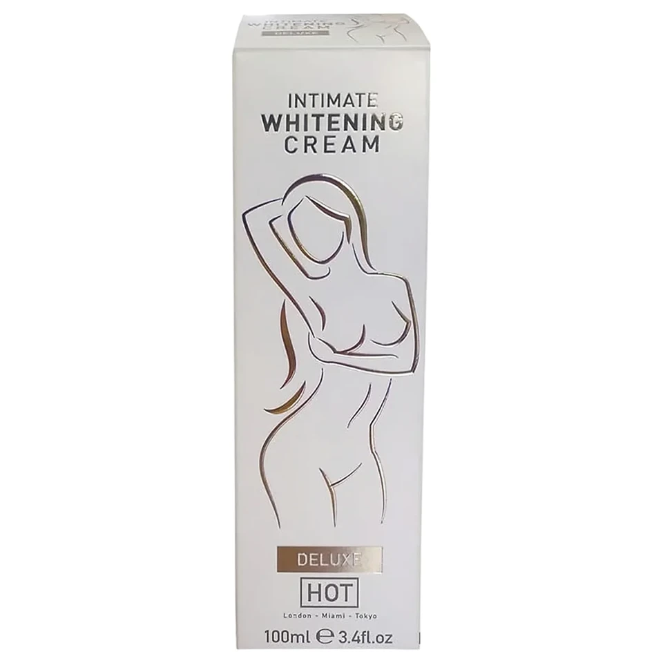 Intimate Whitening Deluxe - intim fehérítő