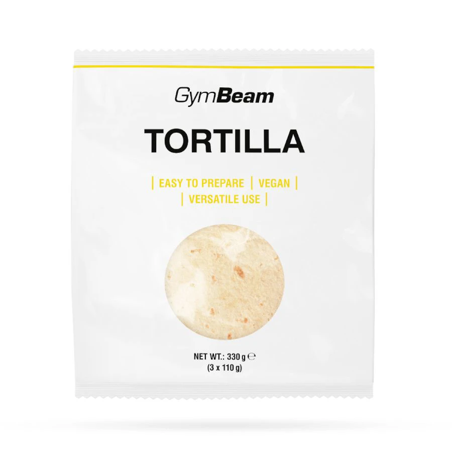 Búzatortilla - 330 g - GymBeam