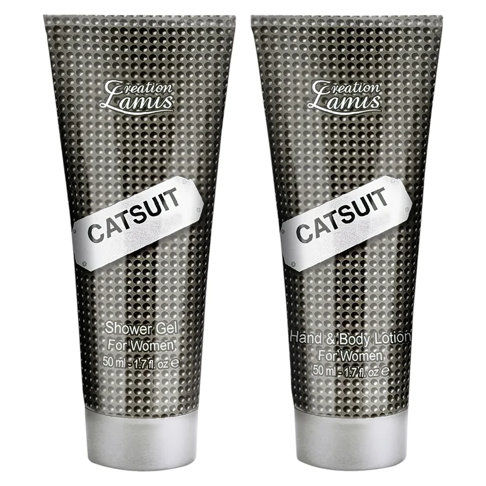 Catsuit - feromon parfüm nőknek (100ml)  + ajándék