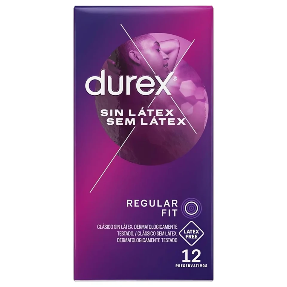 Durex - latexmentes óvszer