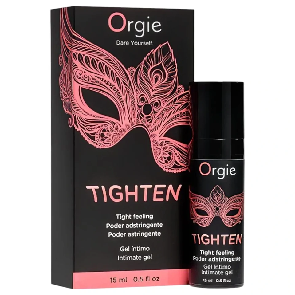 Orgie Tighten - intim szűkítő gél nőknek