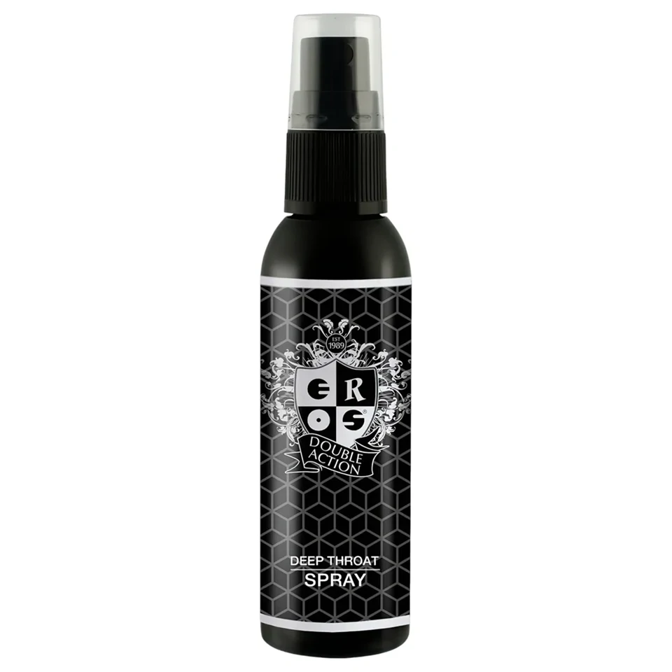 Eros Double Action - orális érzéstelenítő spray