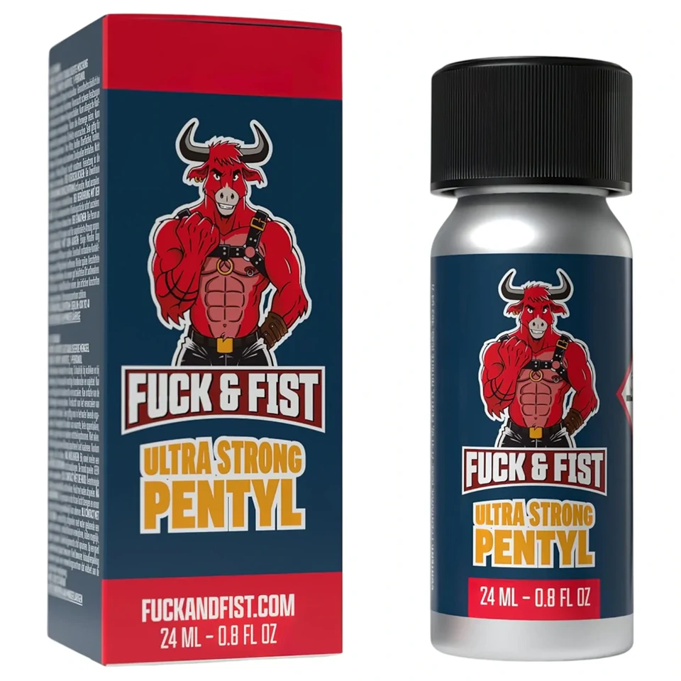 Fuck & Fist - ultra erős bőrtisztító - pentyl