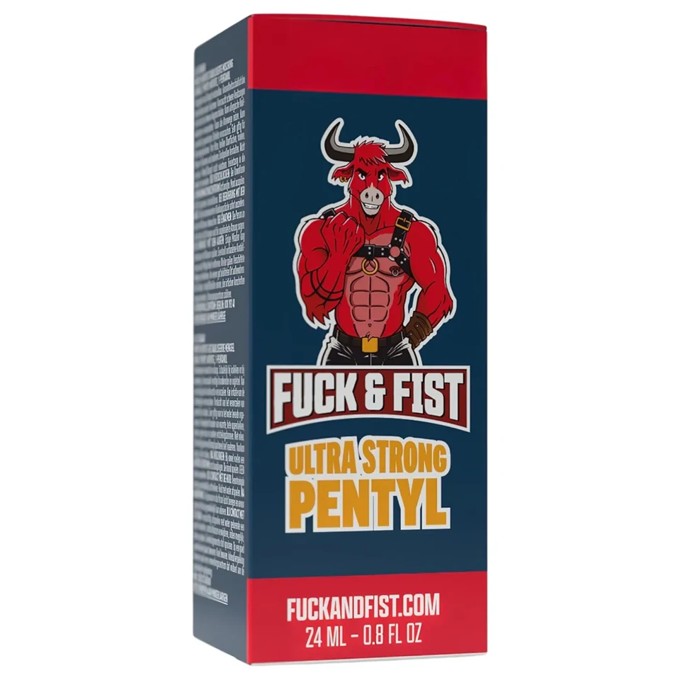 Fuck & Fist - ultra erős bőrtisztító - pentyl