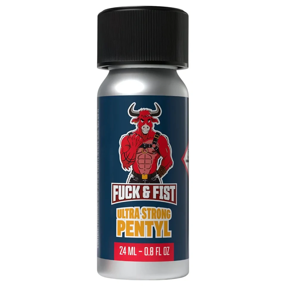 Fuck & Fist - ultra erős bőrtisztító - pentyl