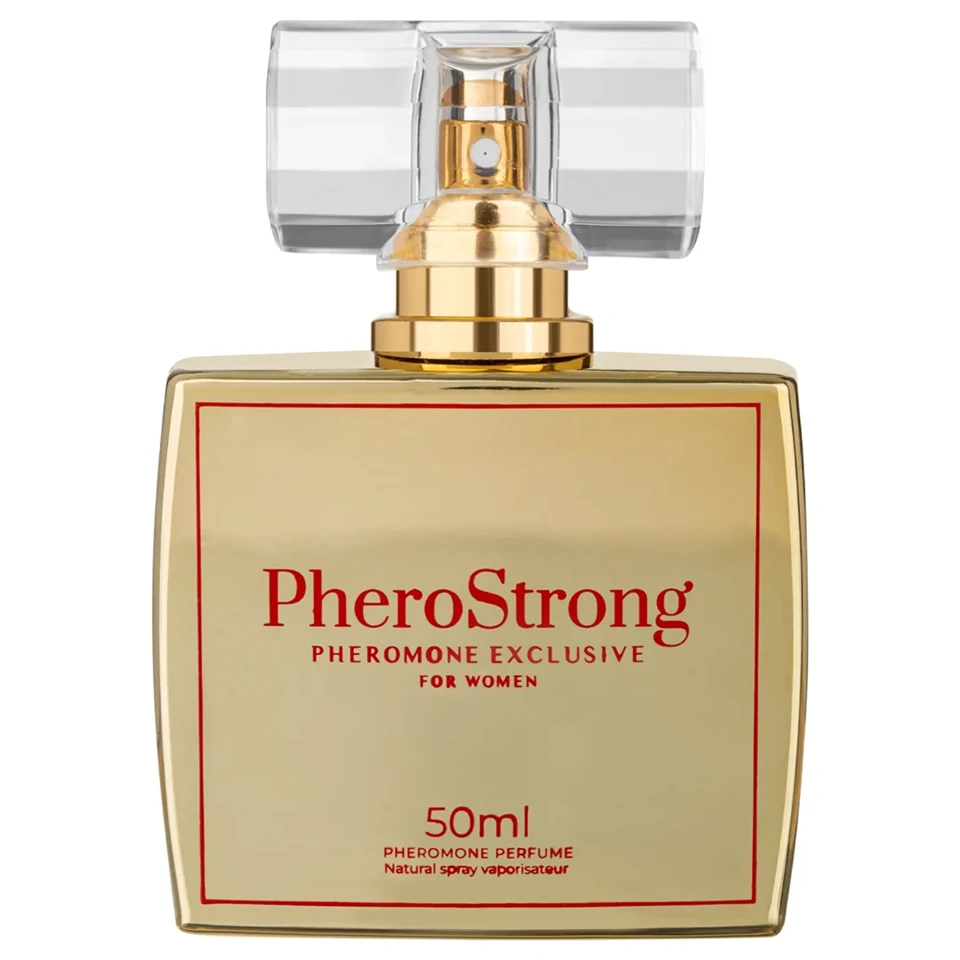 PheroStrong Exclusive - feromon parfüm nőknek