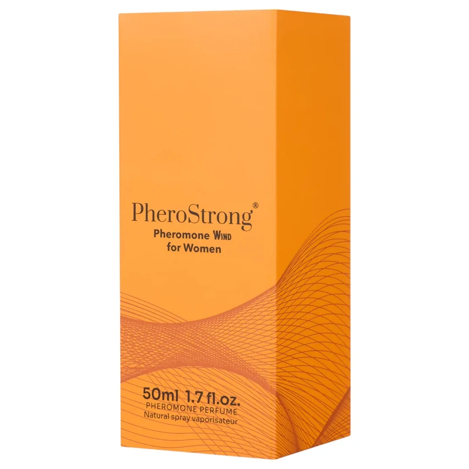 PheroStrong Wind- feromon parfüm nőknek