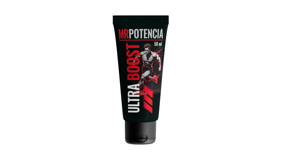 MRPOTENCIA ULTRA BOOST CREAM - 50 ML