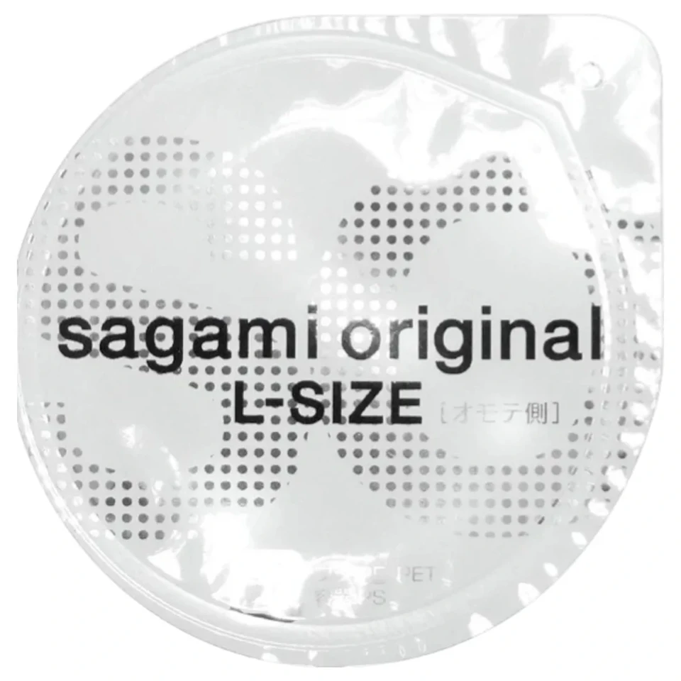Sagami Original L - óvszer - 58mm