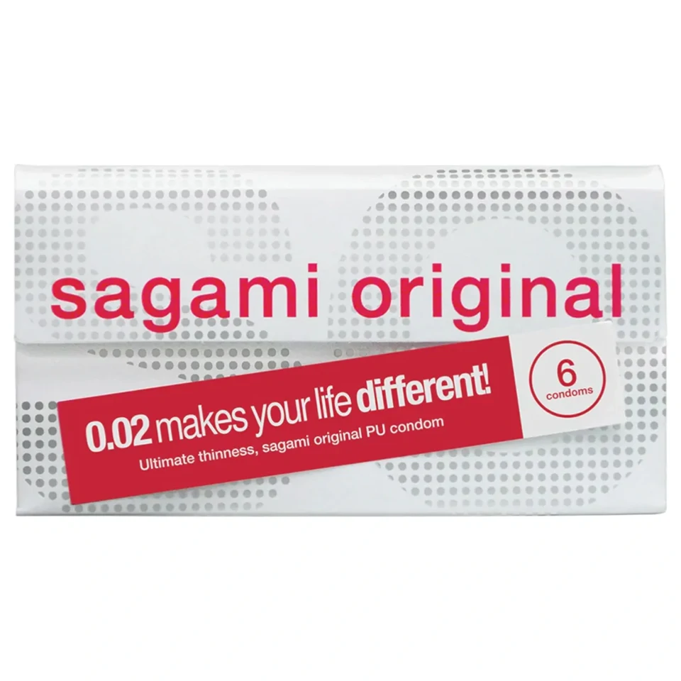 Sagami Original - óvszer - 55mm