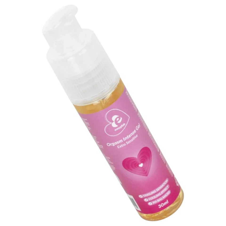EasyGlide - szenzitív stimuláló gél nőknek