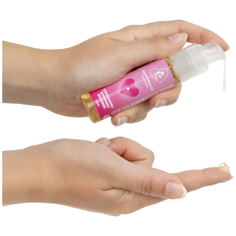 EasyGlide - szenzitív stimuláló gél nőknek