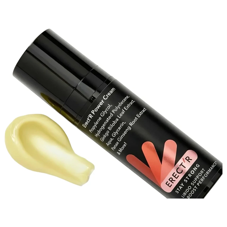 ErectR - erekció fokozó krém