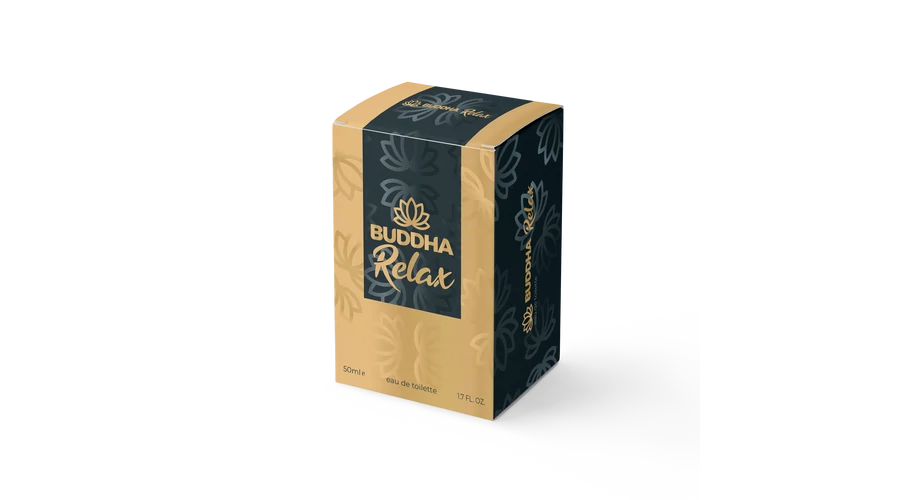 BUDDHA EDT RELAX 50 ML