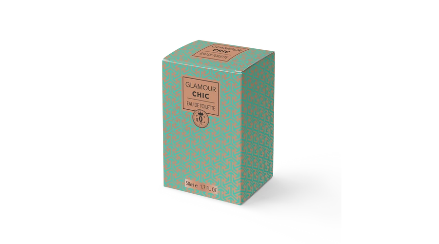 GLAMOUR EDT 50ML CHIC