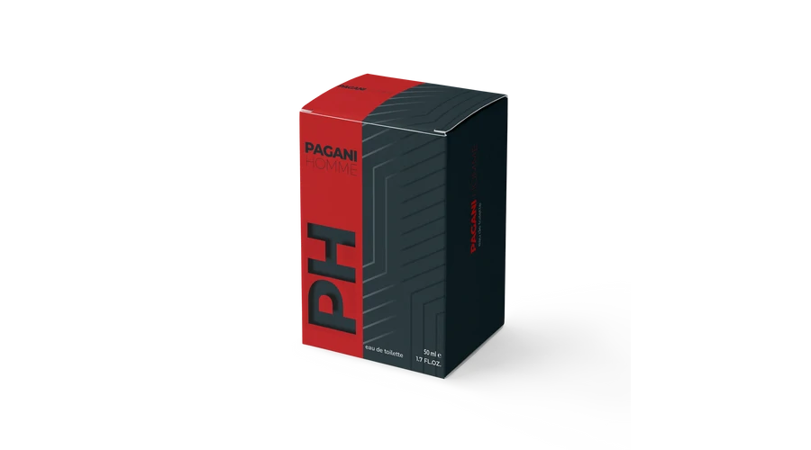 PAGANI EDT 50ML HOMME