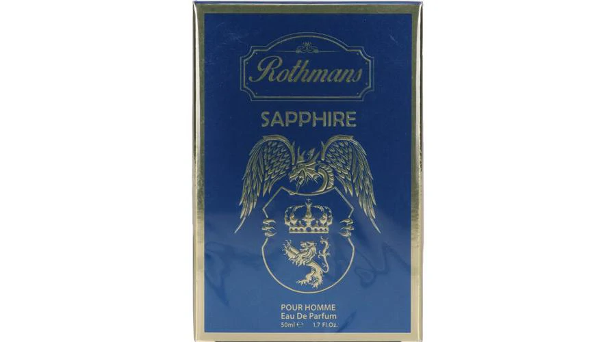 ROTHMANS SAPPHIRE FFI EDP 50 ML