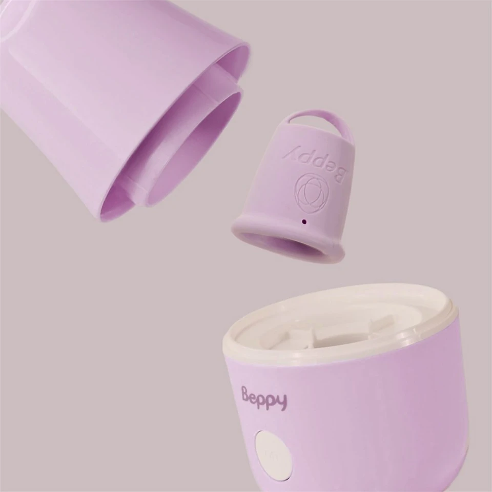 Beppy Sterilizer (for Cup and Hollow Tampon)