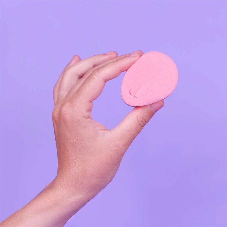 Beppy  Tampon WET - Lubricated sponge tampon - 2 pieces
