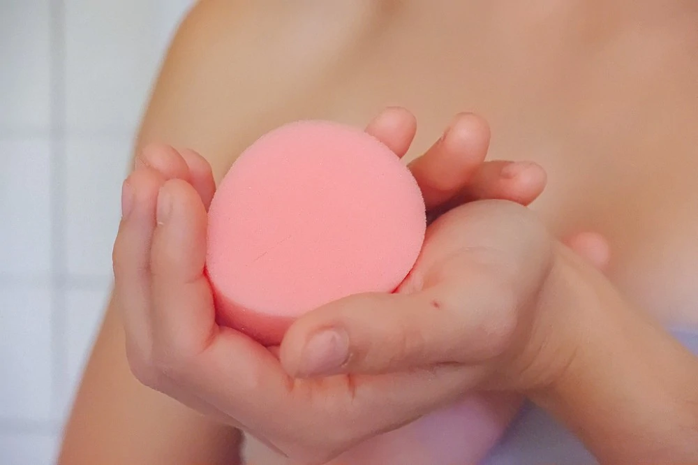 Beppy  Tampon WET - Lubricated sponge tampon - 2 pieces