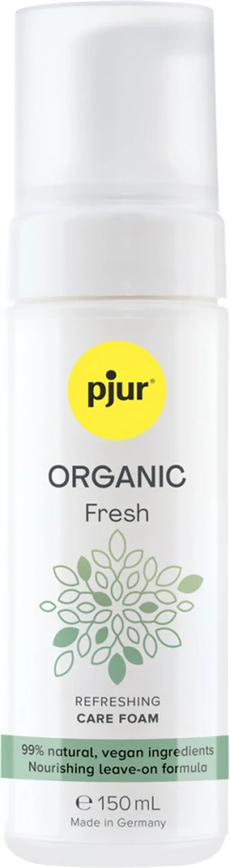 pjur ORGANIC Fresh - 150 ml