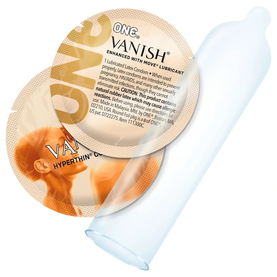 ONE Hyperthin - extra vékony óvszer