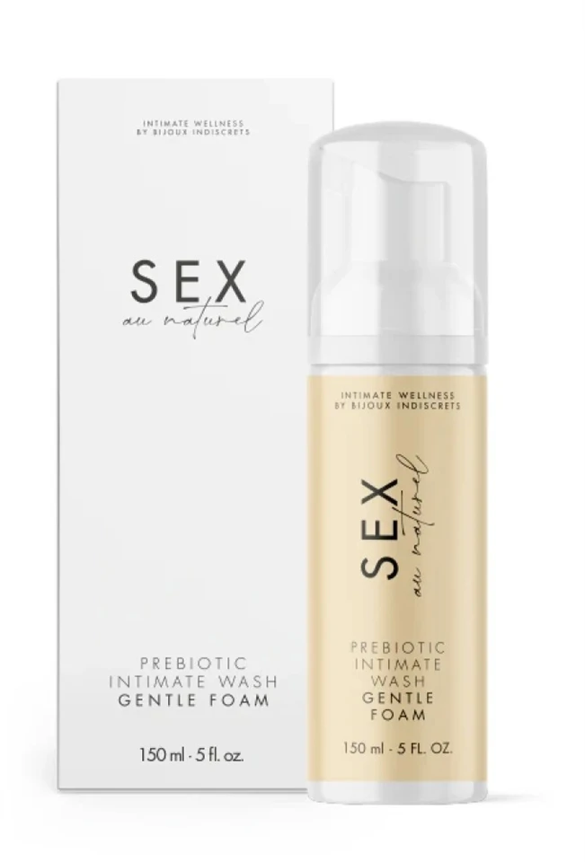 PREBIOTIC INTIMATE WASH GENTLE FOAM