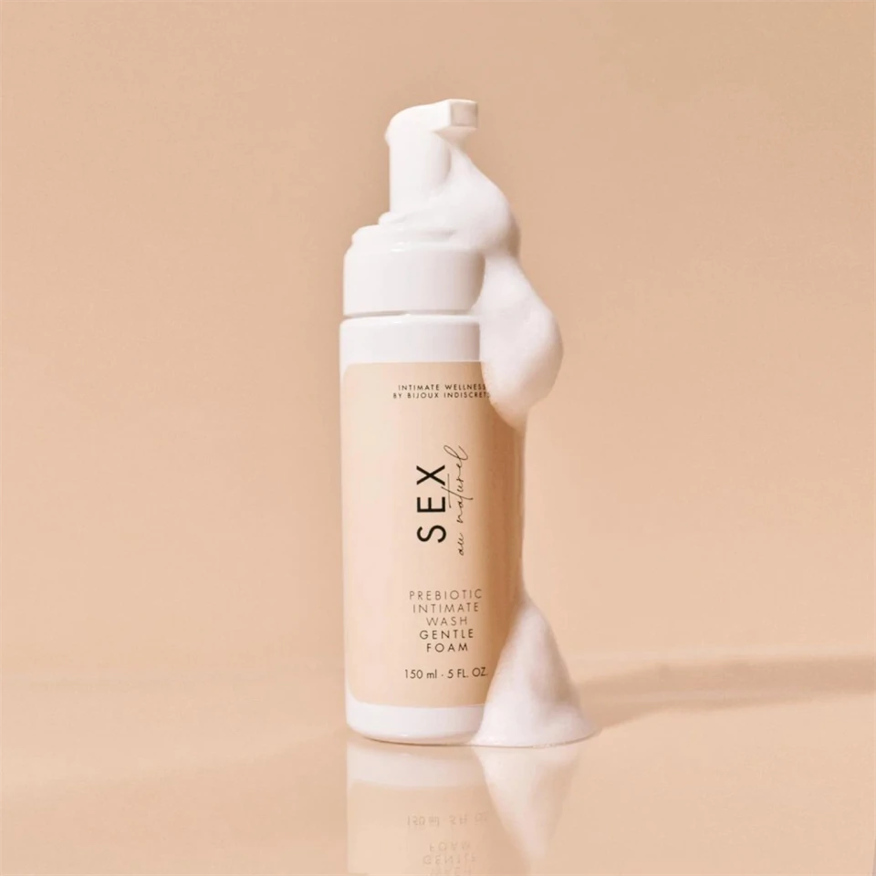 PREBIOTIC INTIMATE WASH GENTLE FOAM