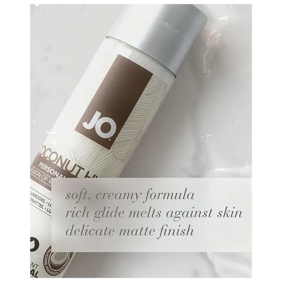 System JO - hybrid síkosító - kókusz