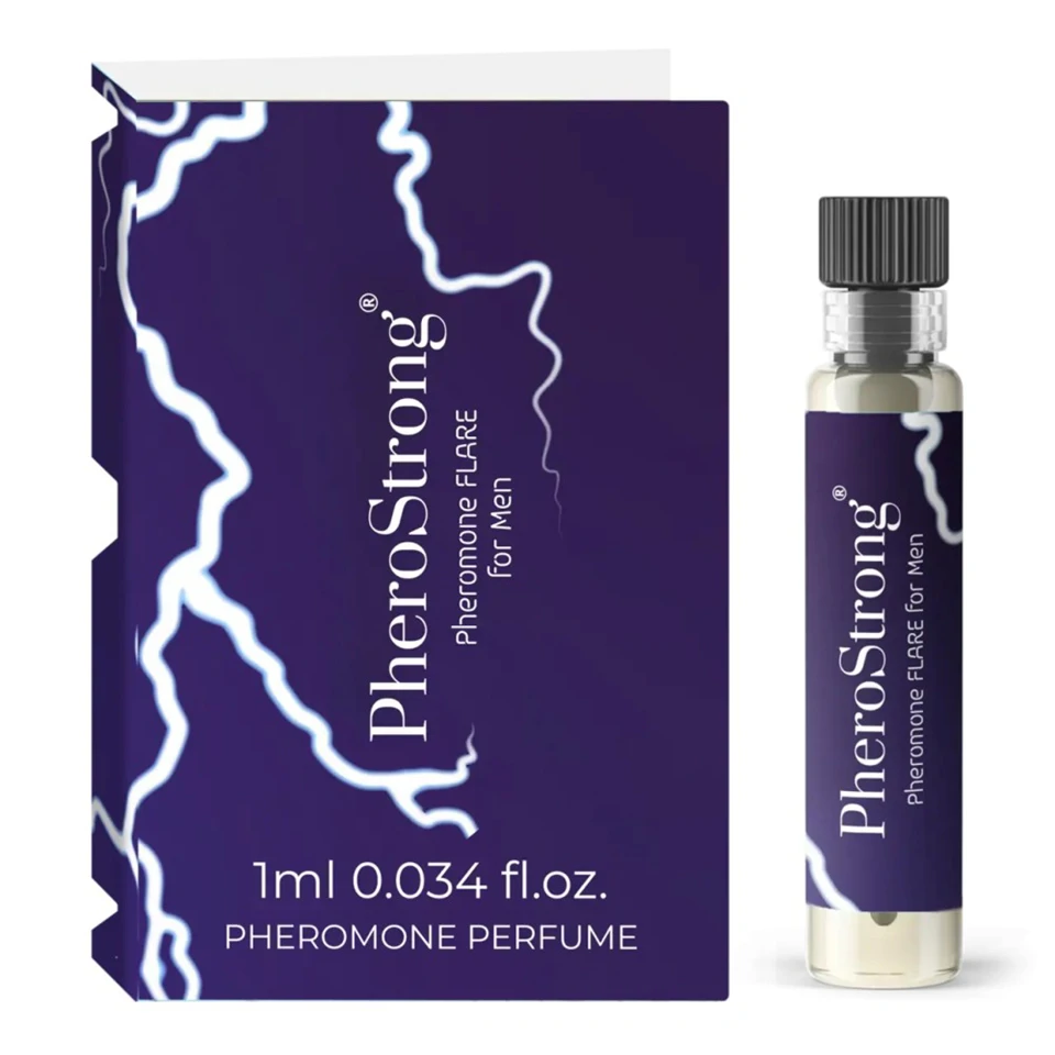 PheroStrong pheromone Flare for Men - 1 ml