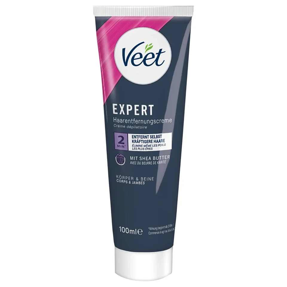 Veet - szőrtelenítő krém nőknek