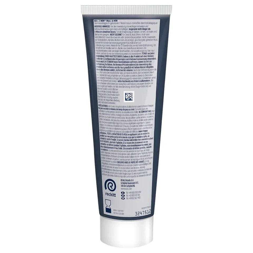 Veet - szőrtelenítő krém nőknek