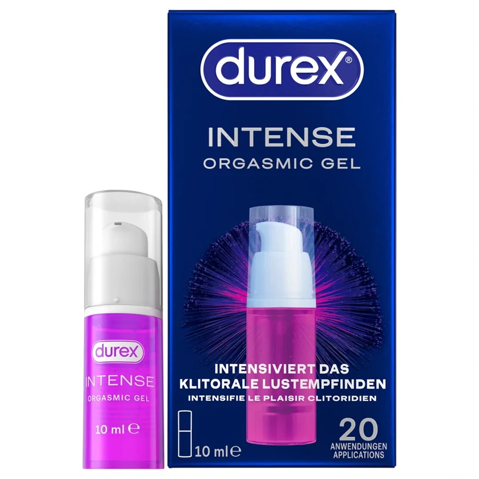 Durex Intense Orgasmic - csiklóizgató gél