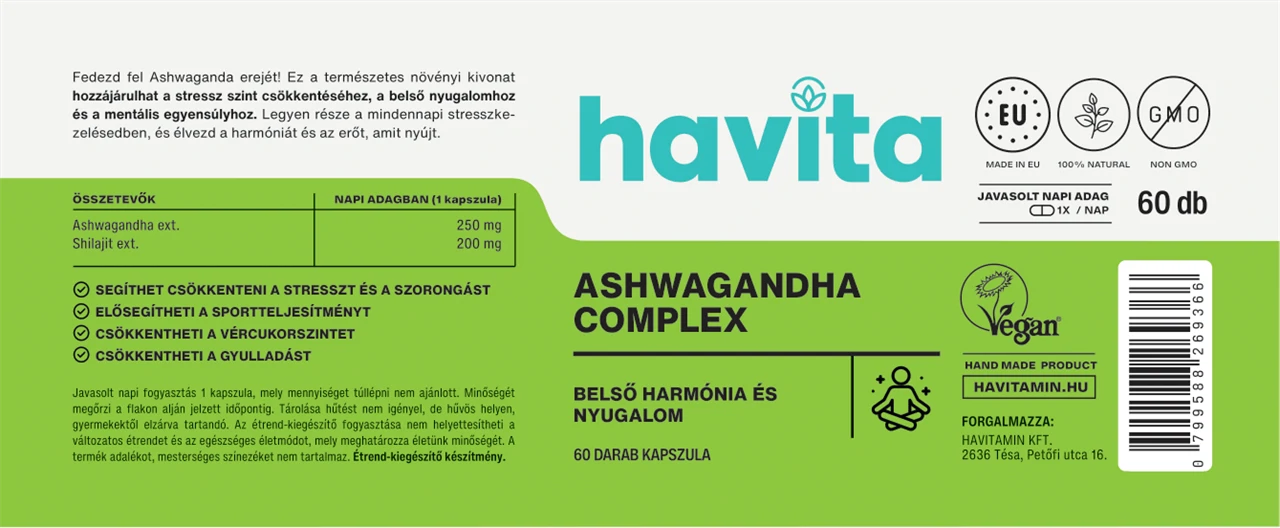 ashwagandha-havita