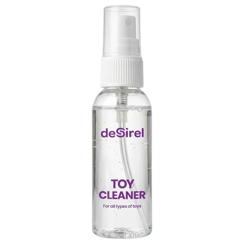 Desirel - fertőtlenítő hatású tisztító spray (50 ml)