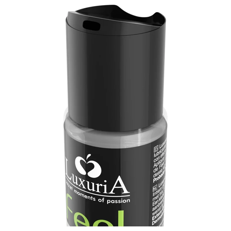 Intimateline Luxuria Feel Fresh - hűsítő síkosító