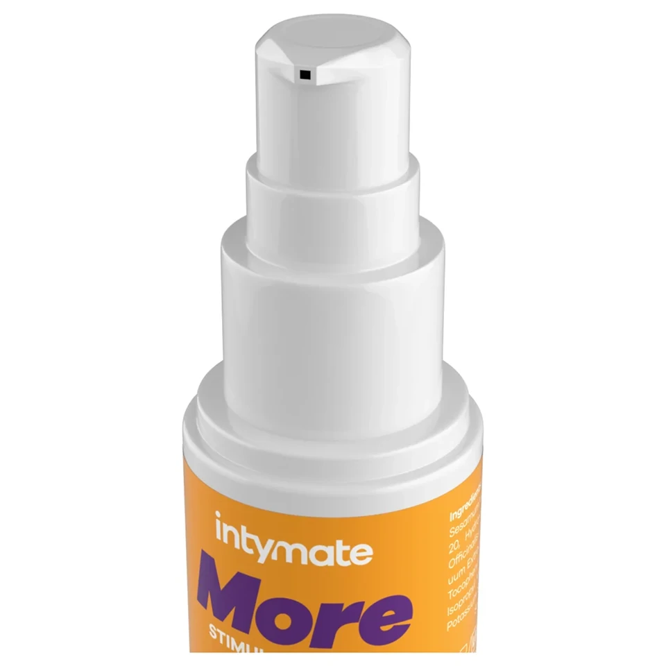Intimateline Intymate More - melegítő izgató gél nőknek