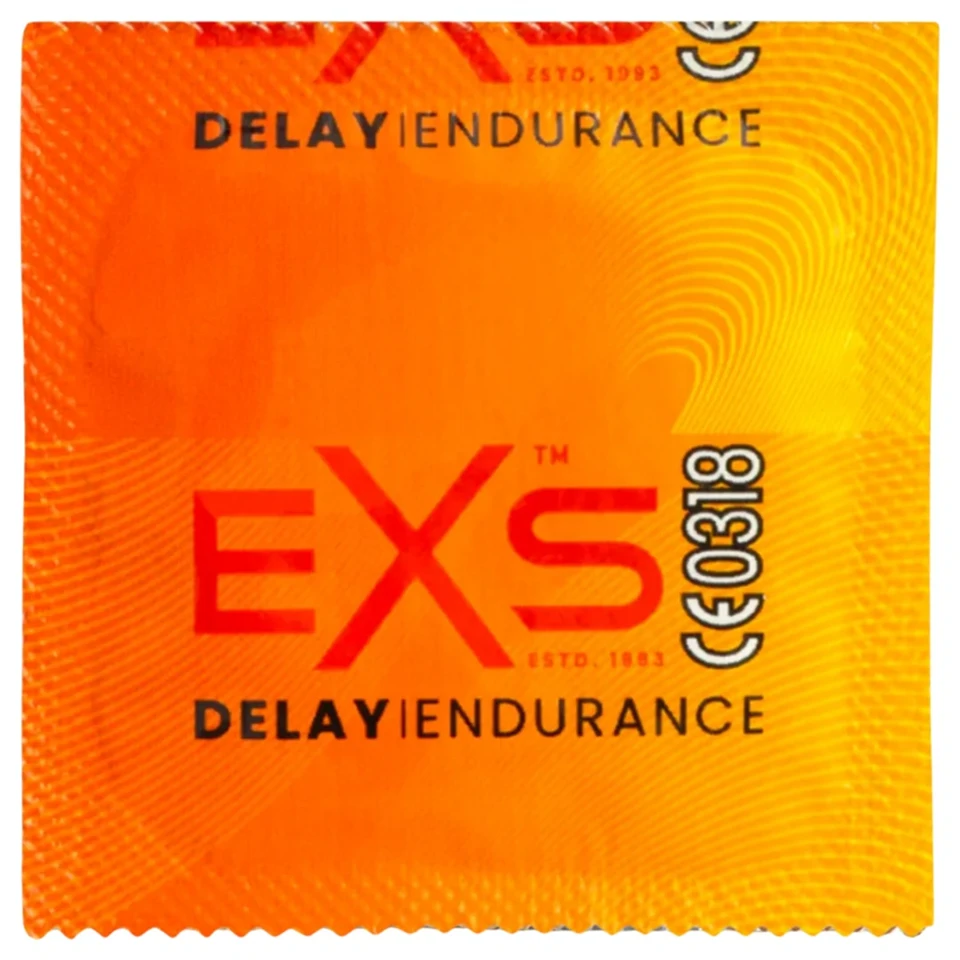 EXS Delay - késleltető óvszer (48 db)