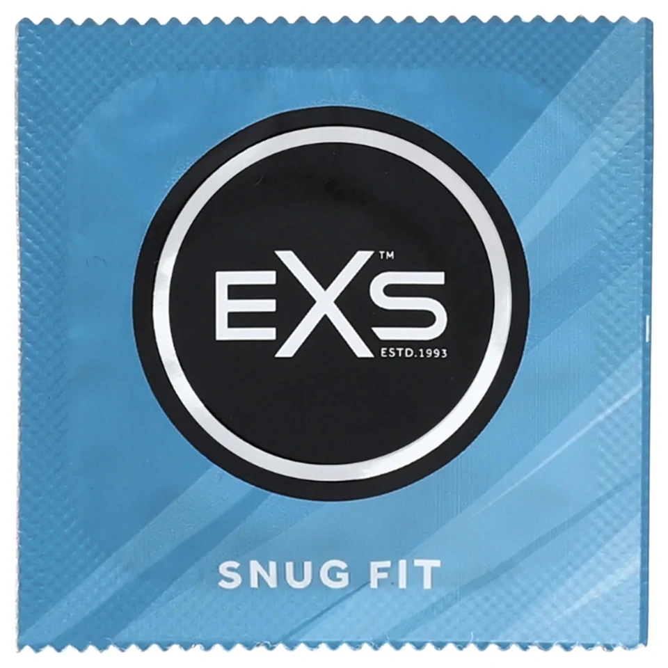EXS Snug Fit - óvszer 49 mm (12 db)