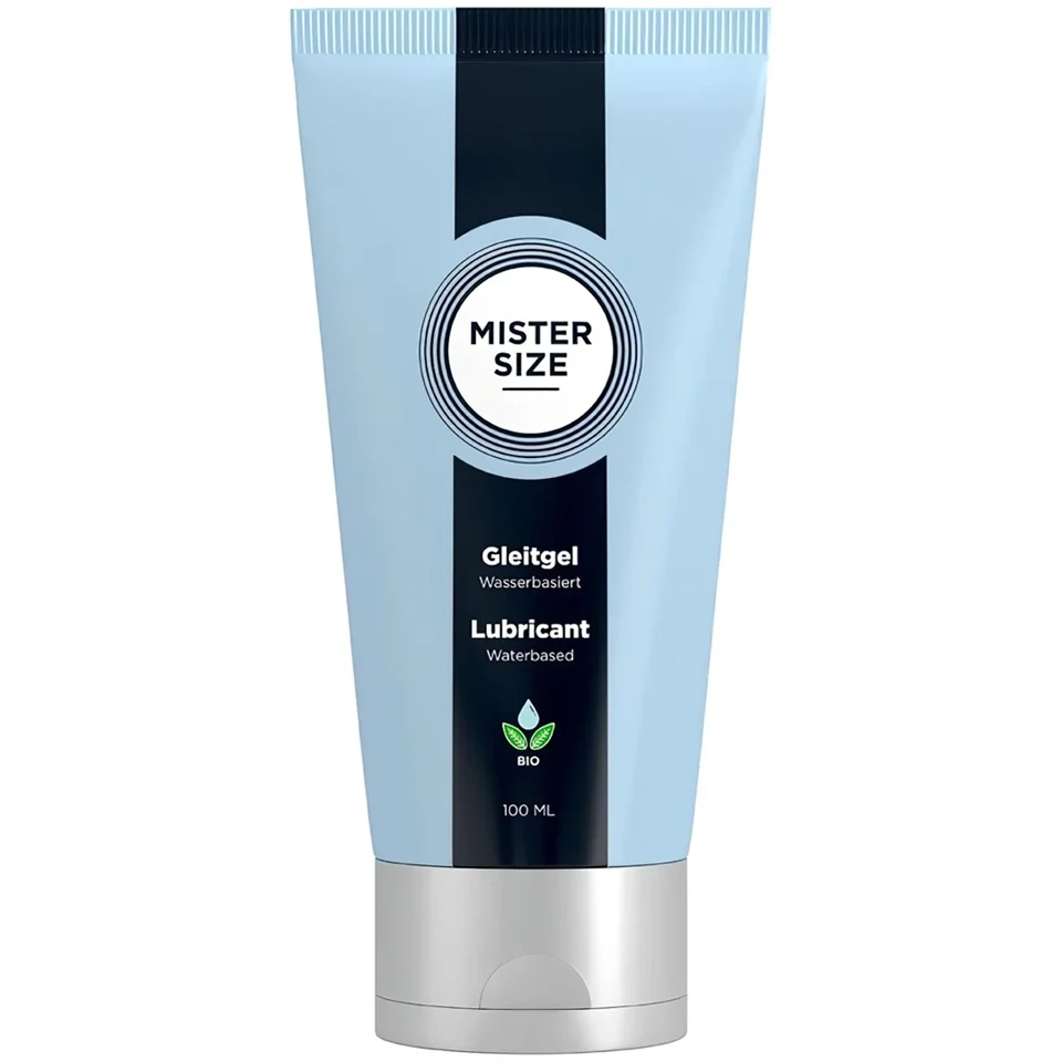 Mister Size Bio - vízbázisú bio síkosító