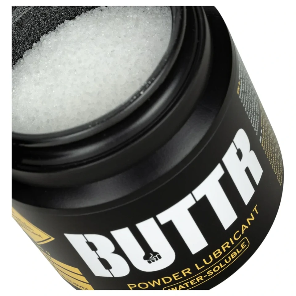 BUTTR - por állagú instant síkosító (135 g)