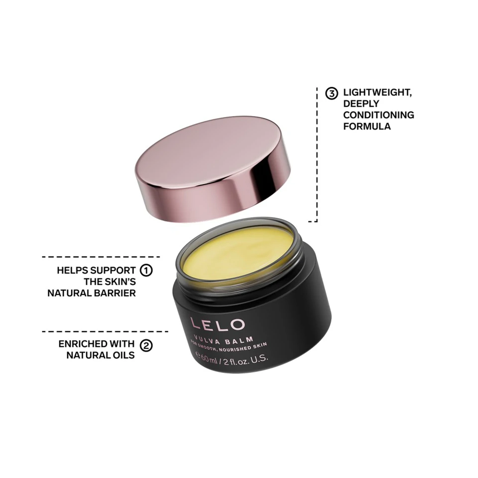 LELO Vulva balm