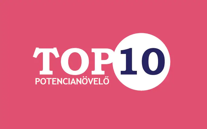 Top10 potencianövelő