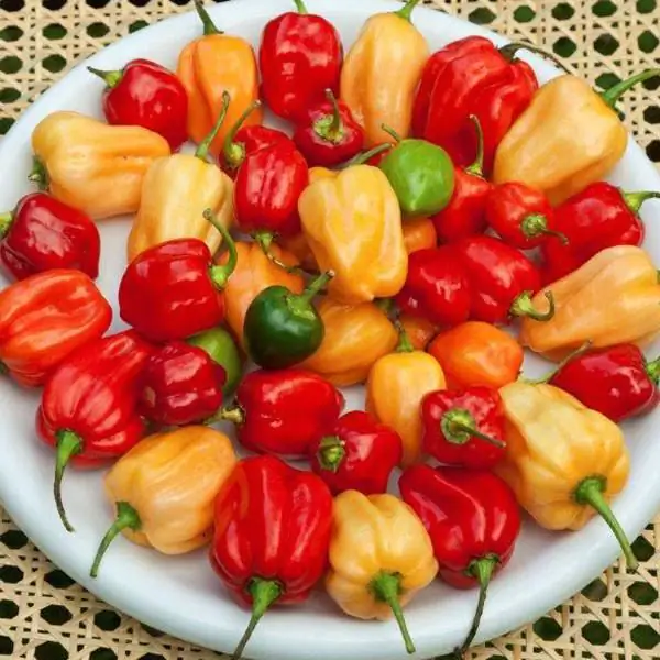 A habanero zsíréget, Szenzáció: a csípős paprika úgy fogyaszt, mint eddig semmi