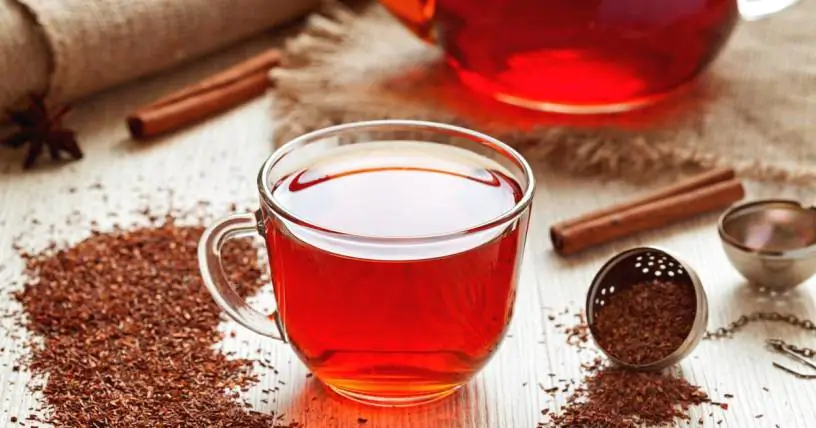 tea amely segít a zsírégetésben