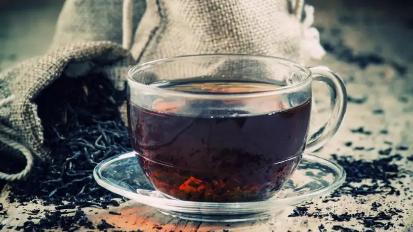 11 tea, ami jobb, mint egy óra az edzőteremben - Fekete tea fogyás