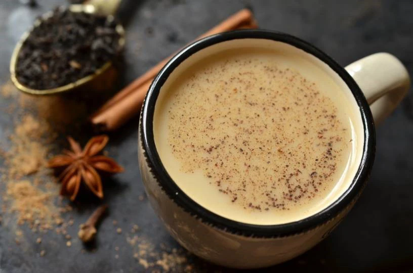 Masala chai tea