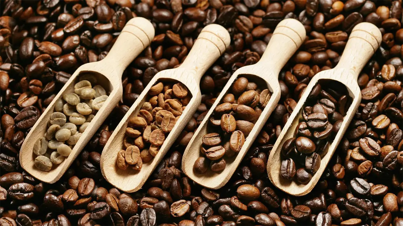 szemes kave, örölt kávé